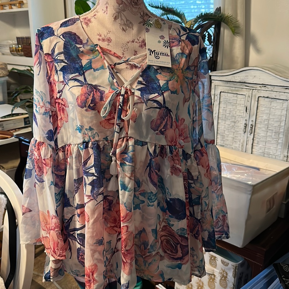 Show me Your Mumu top